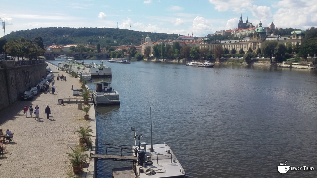 Praga rzeka