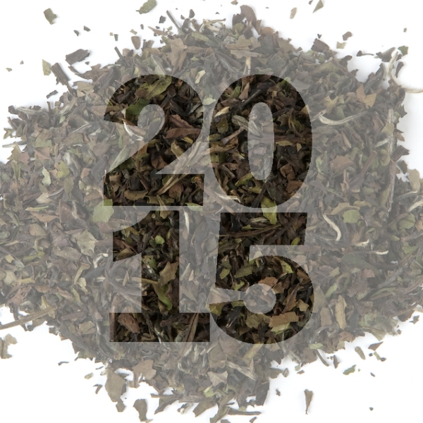 Podsumowanie herbaciane roku 2015