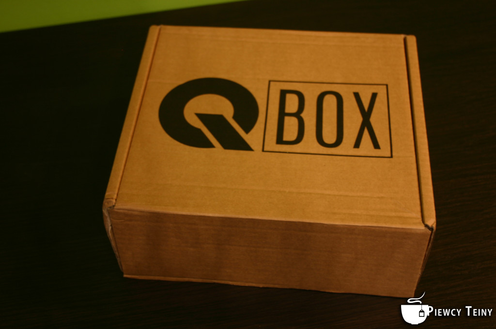 Paczka od Q-Box