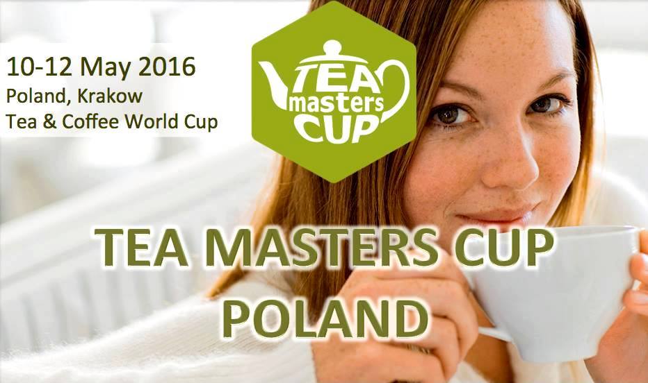 Tea Masters Cup startuje w Polsce!