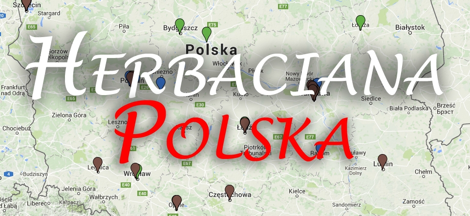 Herbaciana Mapa Polski – projekt
