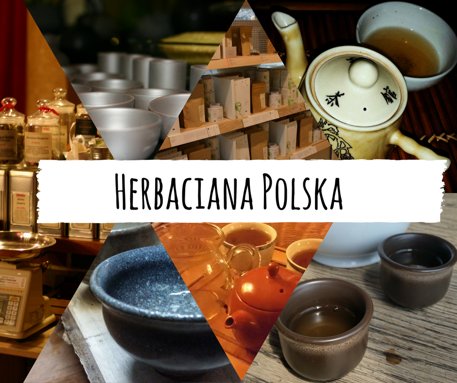 Herbaciana Mapa Polski - szukaj herbaciarni lub sklepu z herbatą niedaleko siebie! Napij się dobrej herbaty na wyjeździe!