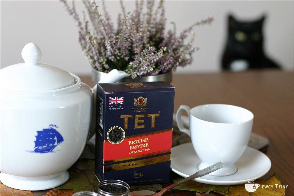 Herbata TET British Empire