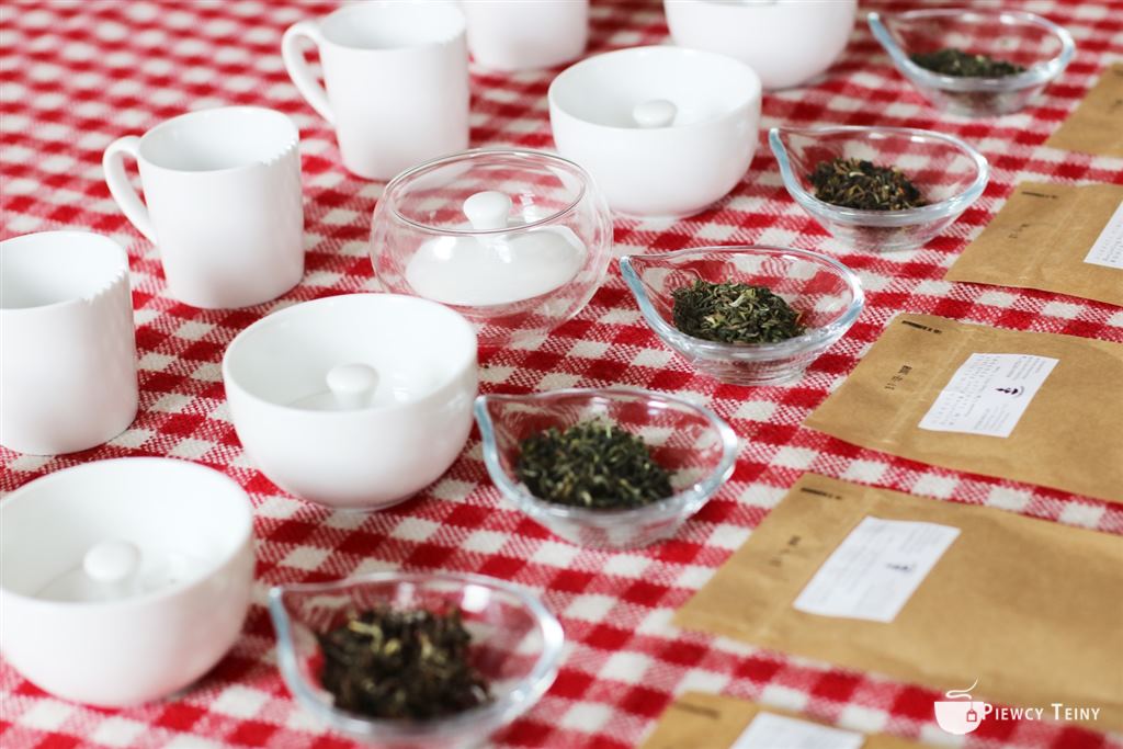 Herbaty himalajskie z Czajowni i jak testować herbaty Darjeeling