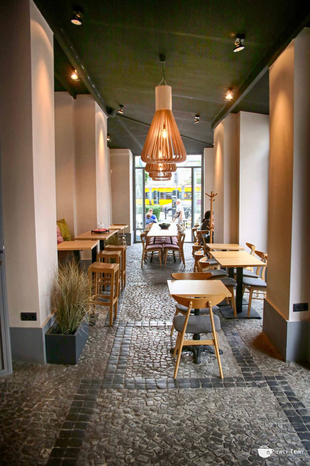 Matcha Tea House w Warszawie — Piewcy Teiny