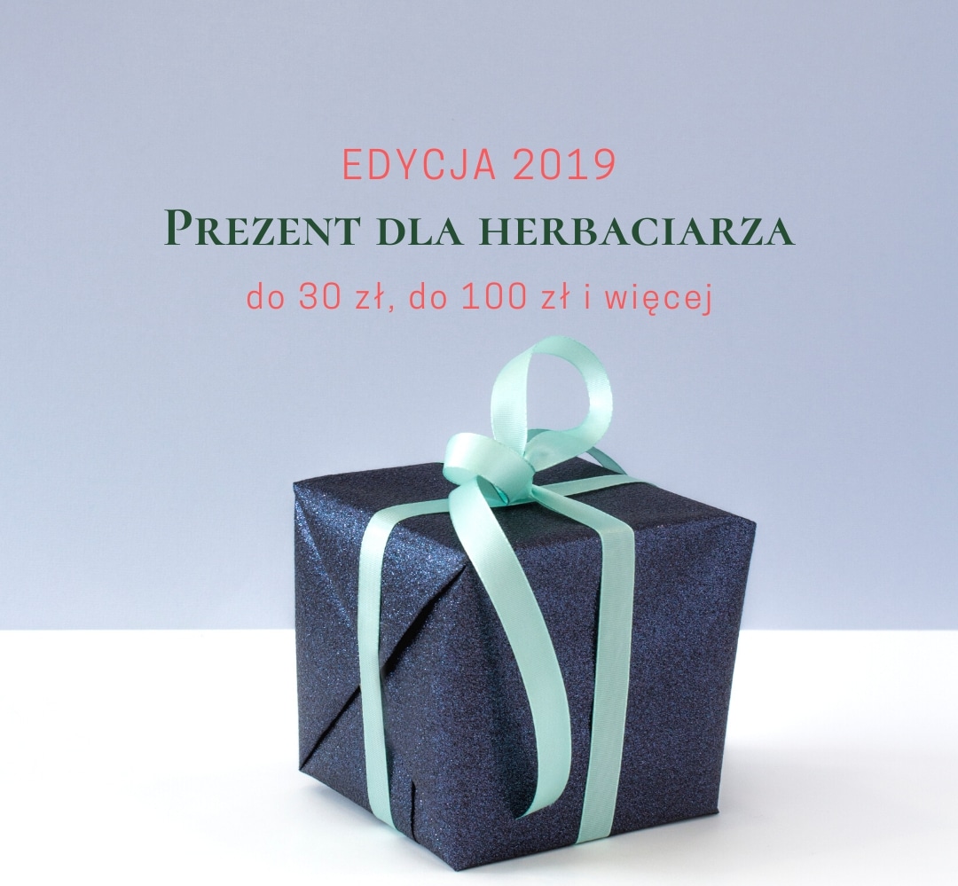 Prezent dla herbaciarza – edycja 2019