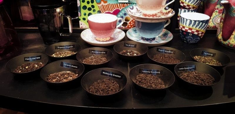 Zakupy początkującego herbaciarza – herbata