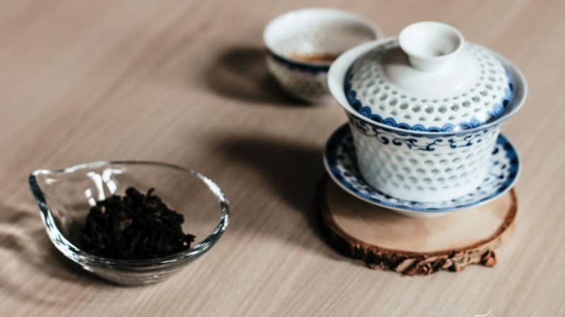 Zakupy początkującego herbaciarza – akcesoria