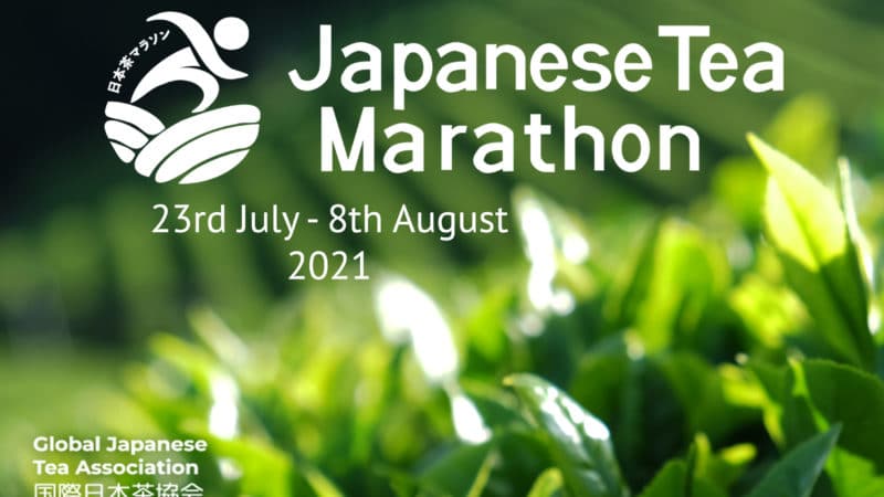 Maraton Herbat Japońskich 2021