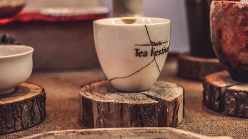 Berlin Tea Festival Pop Up Event